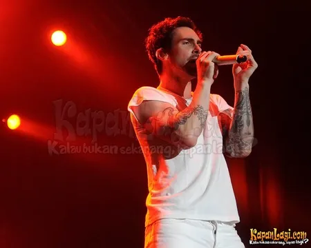 Foto Maroon 5