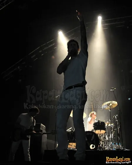 Foto Maroon 5