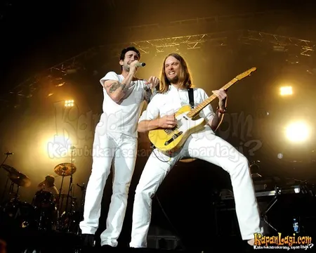 Foto Maroon 5