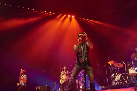 Foto Maroon 5