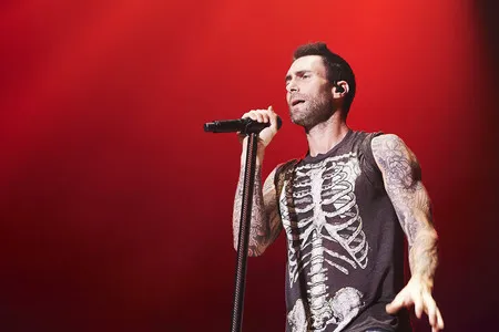 Foto Maroon 5