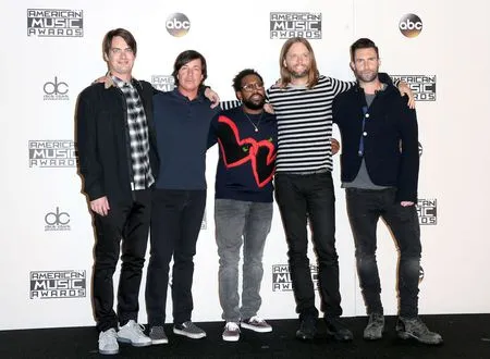 Foto Maroon 5