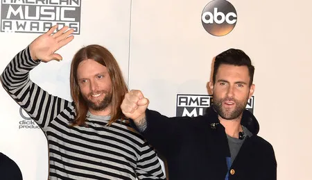Foto Maroon 5