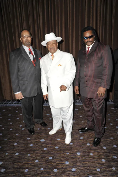 Foto Marshall Thompson