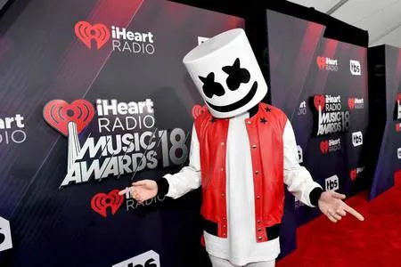 Foto Marshmello