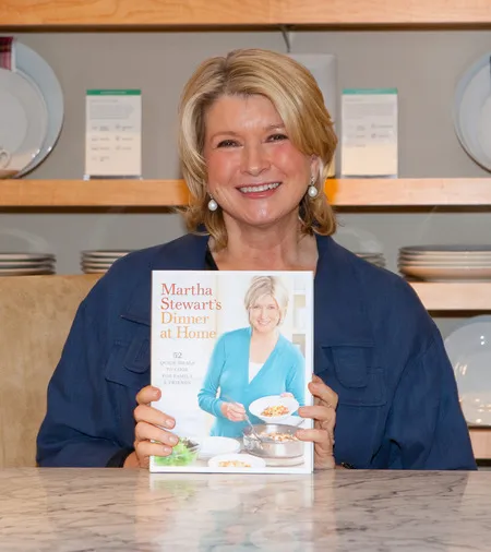 Foto Martha Stewart