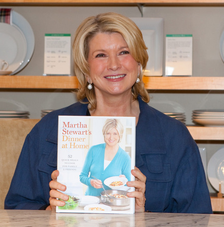 Foto Martha Stewart - #008 - KapanLagi.com