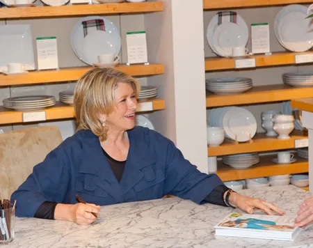 Foto Martha Stewart