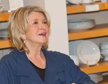 Foto Martha Stewart