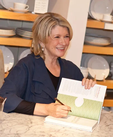 Foto Martha Stewart