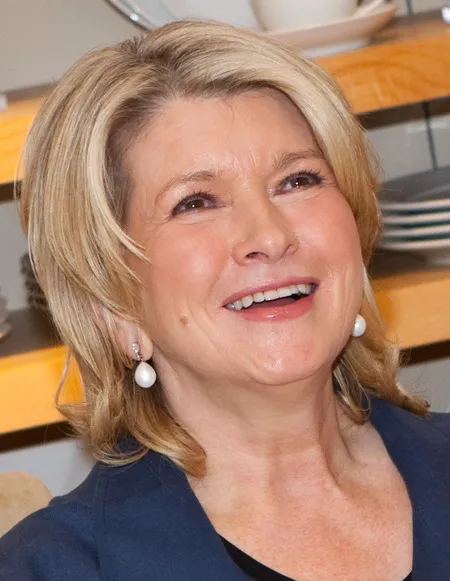 Foto Martha Stewart