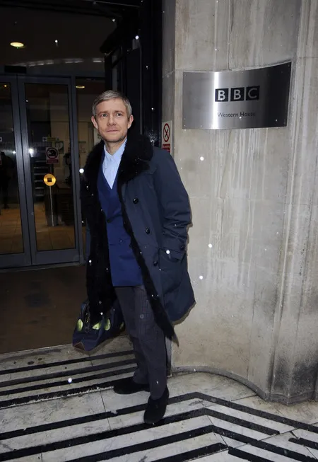 Foto Martin Freeman