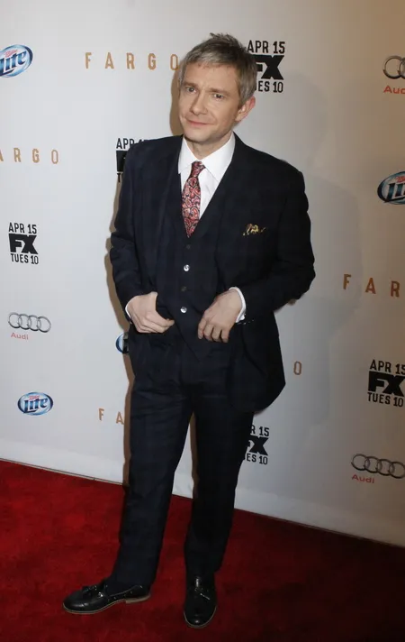 Foto Martin Freeman