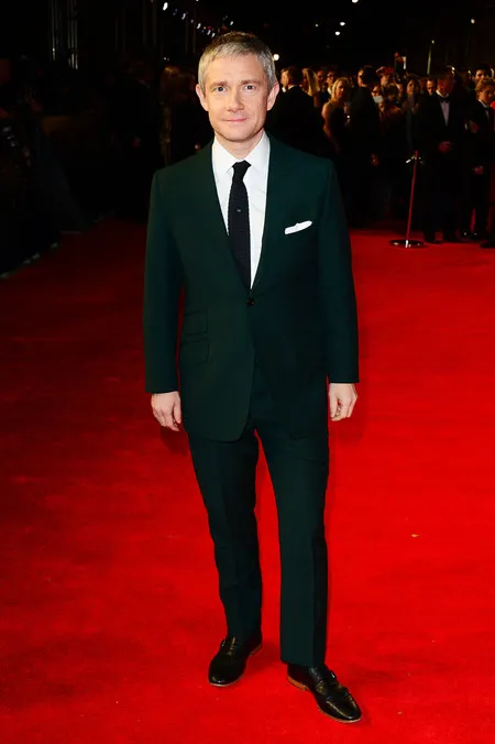 Foto Martin Freeman