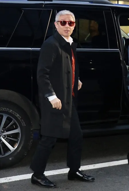 Foto Martin Freeman