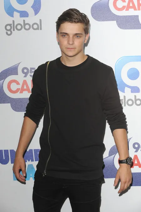 Foto Martin Garrix