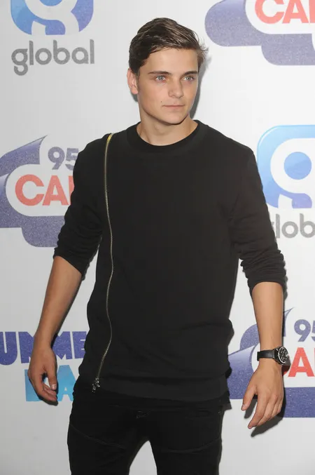Foto Martin Garrix