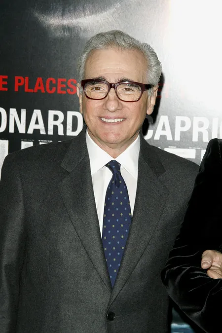 Foto Martin Scorsese