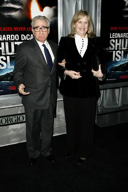 Foto Martin Scorsese