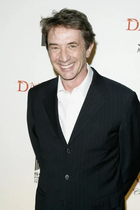 Foto Martin Short