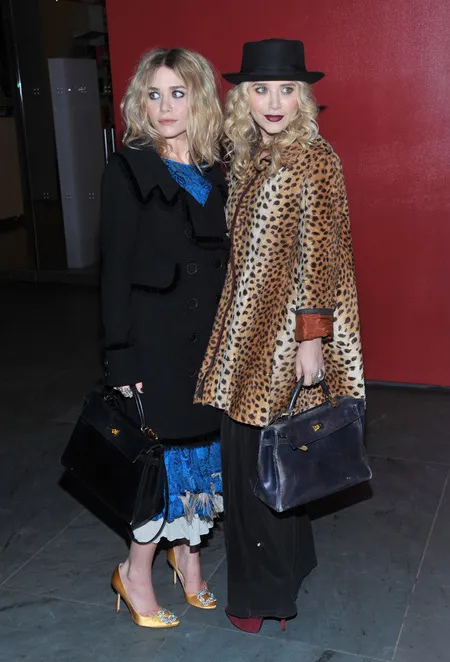 Foto Mary-Kate Olsen