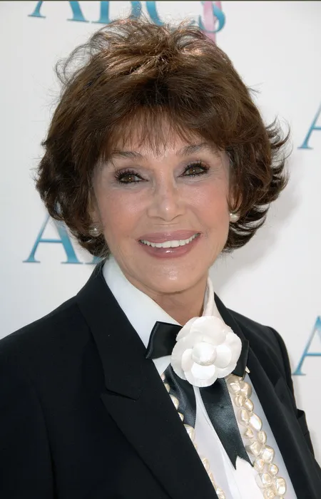 Foto Mary Ann Mobley