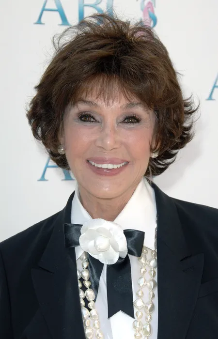 Foto Mary Ann Mobley