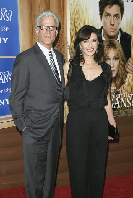 Foto Mary Steenburgen