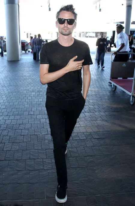 Foto Matt Bellamy