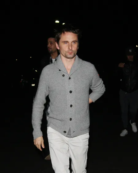 Foto Matt Bellamy