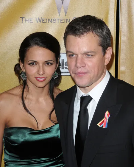 Foto Matt Damon