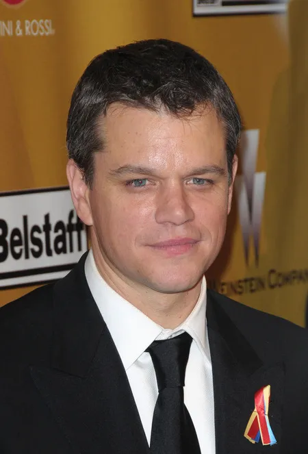 Foto Matt Damon