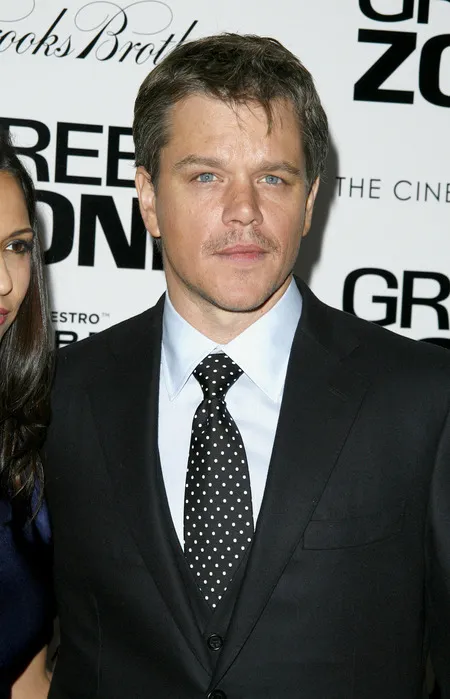 Foto Matt Damon