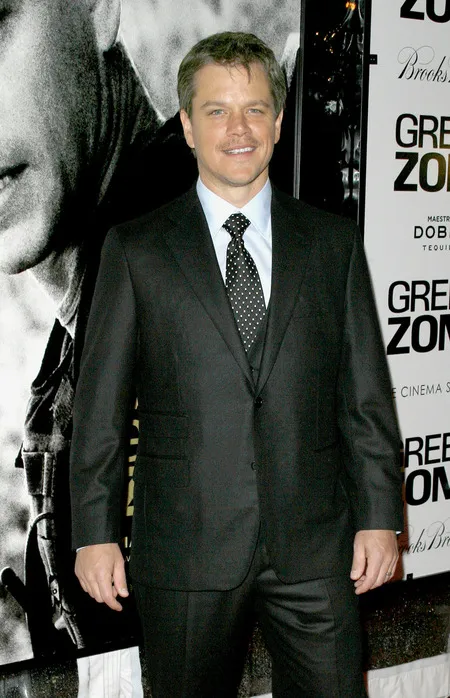 Foto Matt Damon