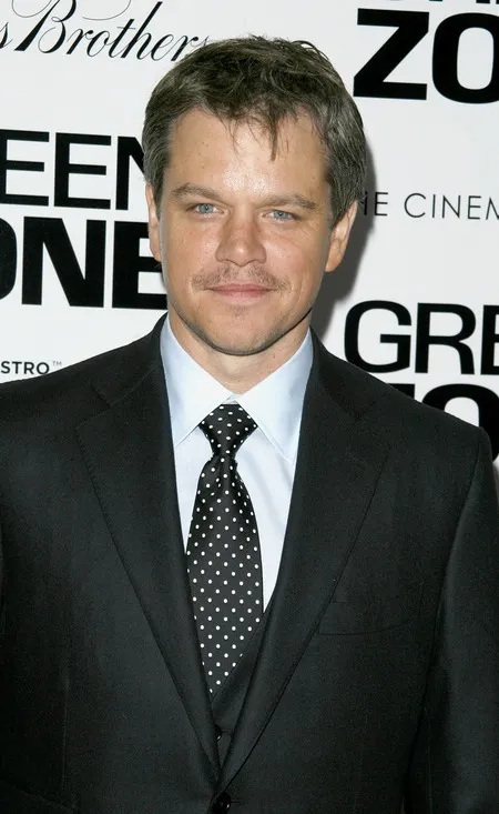 Foto Matt Damon