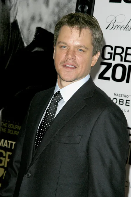 Foto Matt Damon
