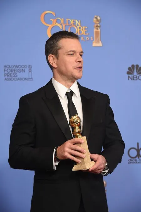Foto Matt Damon