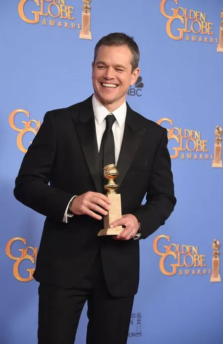 Foto Matt Damon