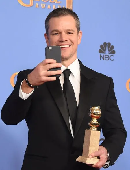 Foto Matt Damon