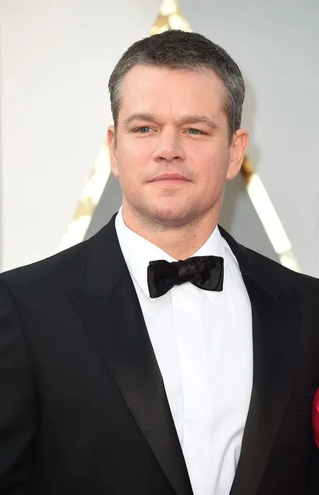 Foto Matt Damon