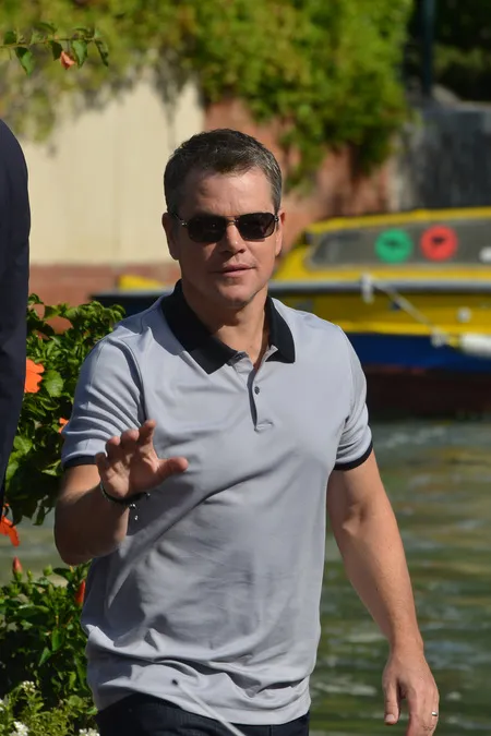Foto Matt Damon. Nomor Foto: 083