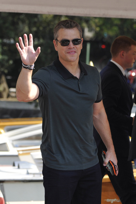 Foto Matt Damon. Nomor Foto: 084