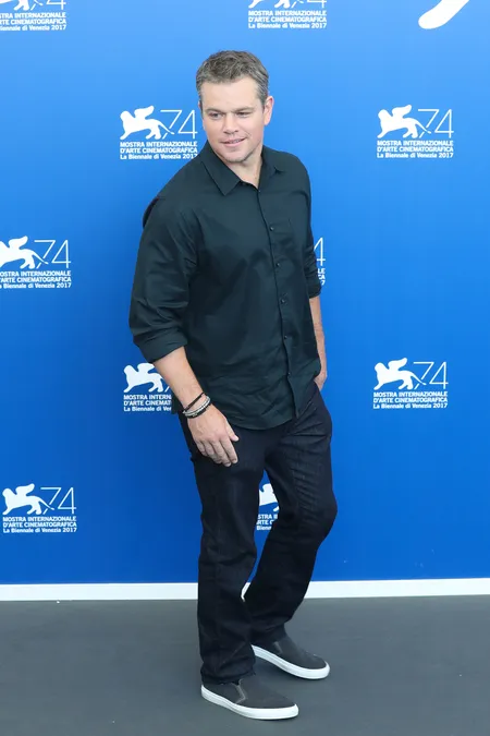 Foto Matt Damon. Nomor Foto: 086