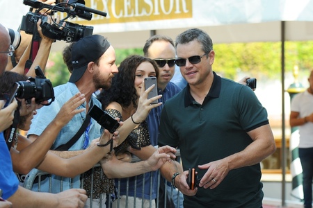 Foto Matt Damon. Nomor Foto: 089
