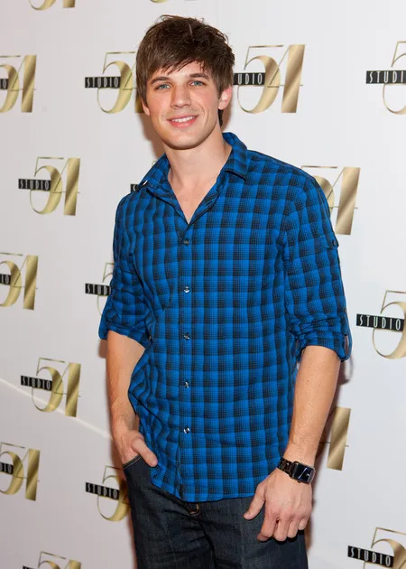 Foto Matt Lanter