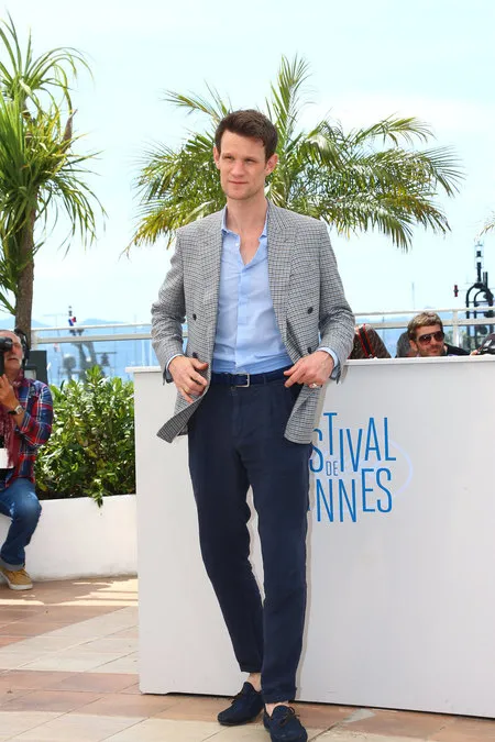 Foto Matt Smith