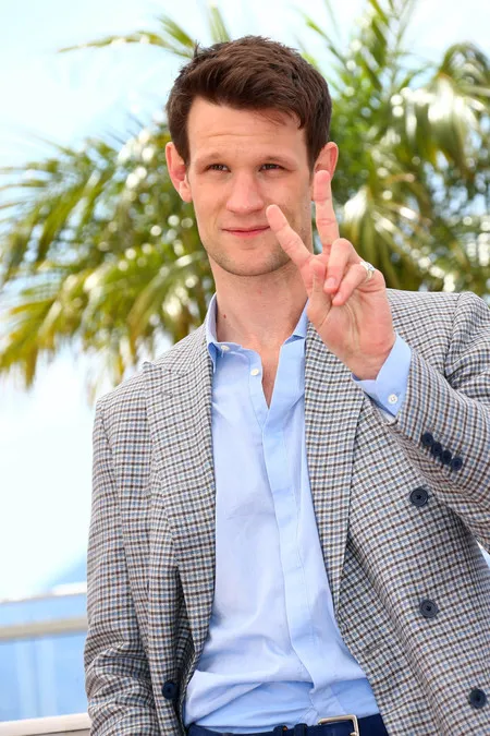 Foto Matt Smith