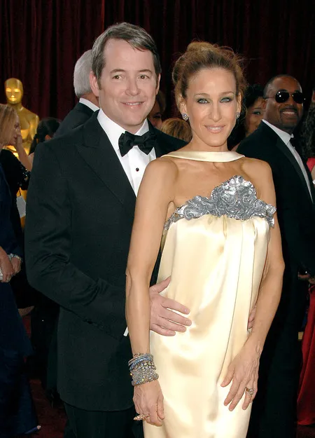 Foto Matthew Broderick