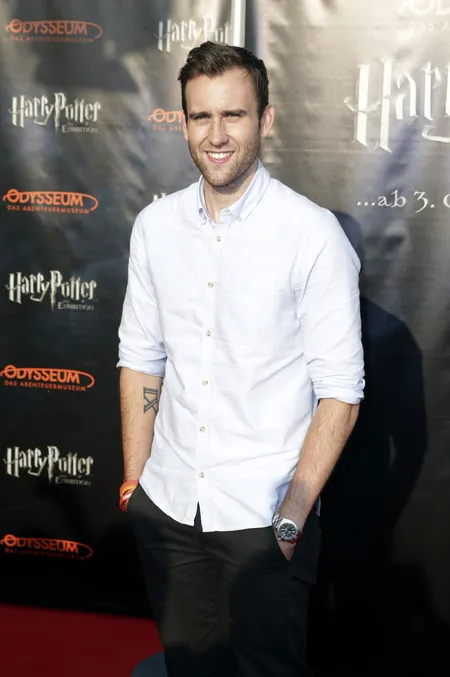 Foto Matthew Lewis