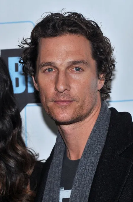 Foto Matthew McConaughey